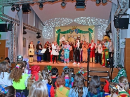 Kinderkarneval am  19.02.2023